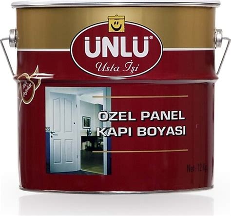 selülozik panel kapı boyası fiyatları